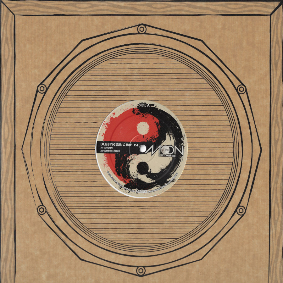 Goodman / Goodman (Remix) / Goodman (Sekkleman Remix) / Goodman (Sekkleman Dub)