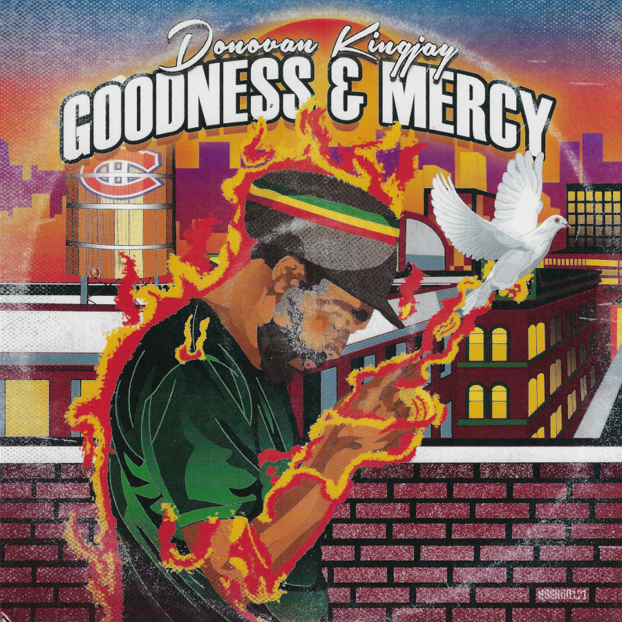 Goodness And Mercy / Real Mont
