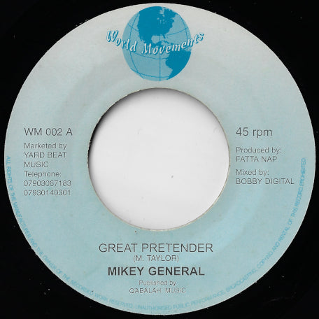 Great Pretender / Strength Ver
