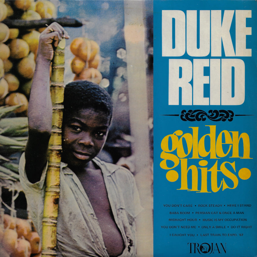 Duke Reids Golden Hits
