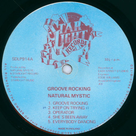 Groove Rocking