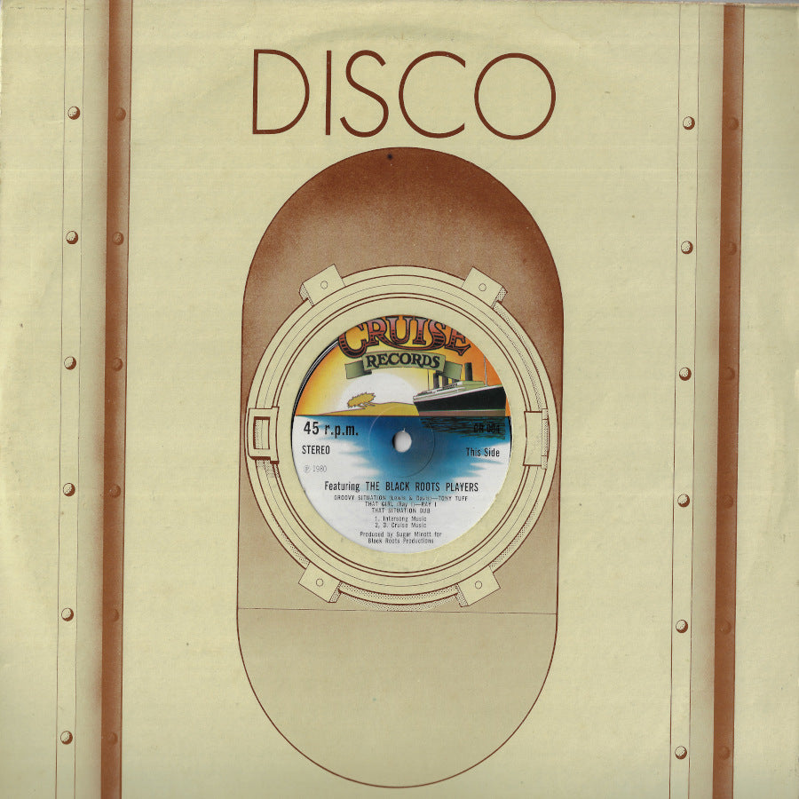 Groovy Situation / That Girl / That Situation Dub / Have You Ever Been To Heaven / Elena / Elena's Heaven