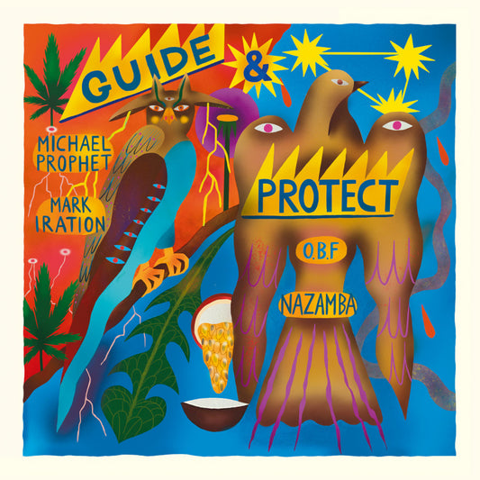 Guide And Protect / Raw Born Reggae / Protection / I-Tected Dub