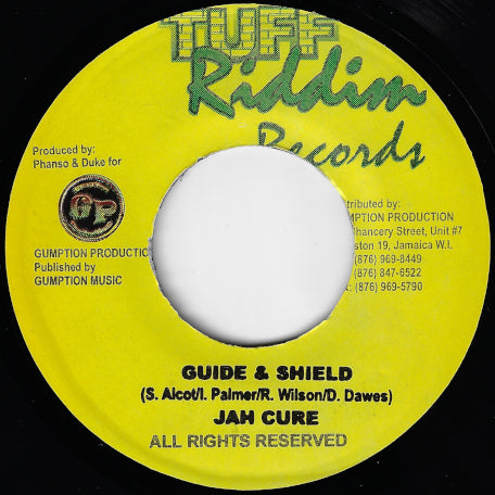 Guide And Shield / Battlefield Riddim