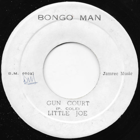 Gun Court / Dancing Dub