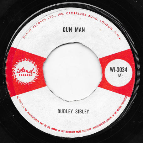 Gun Man / The Monkey Speaks His Mind