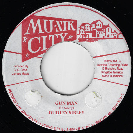 Gun Man / The Monkey
