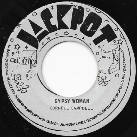 Gypsy Woman / Never Let Me Go