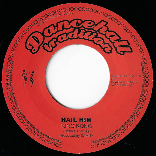 Hail Him / Dubwise