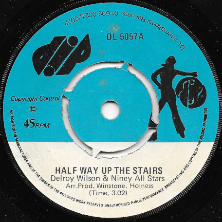 Half Way Up The Stairs / Dubstairs