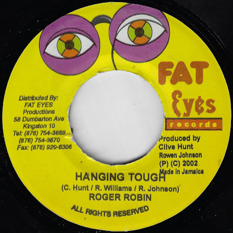 Hanging Tough / Ver