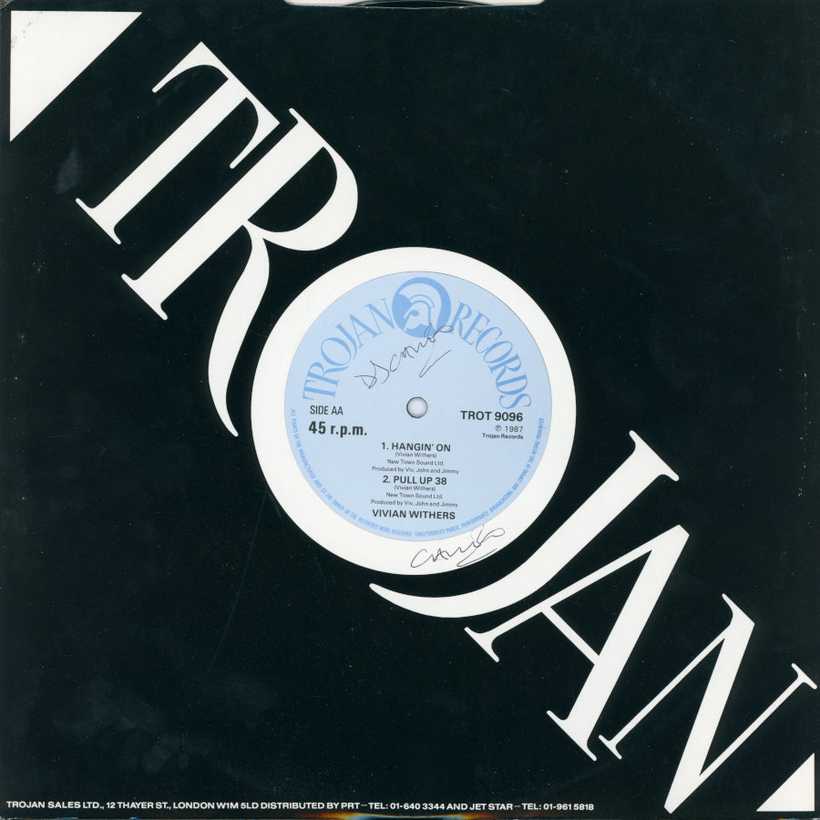 What Is Man / Joe Blake / Hangin On / Pull Up 83