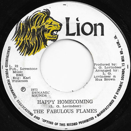 Happy Homecoming / Not My Festival Song Ver