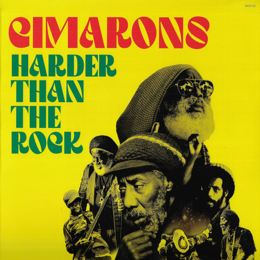 Harder Than The Rock