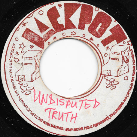 Hat Trick / Straight To Big Youth Head