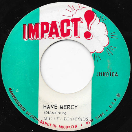 Have Mercy / Mercy Ver