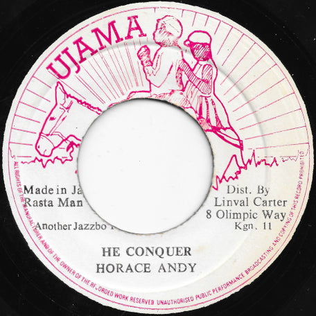 He Conquer / Ver