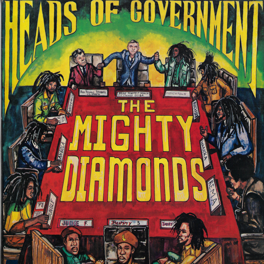 Heads Of Government