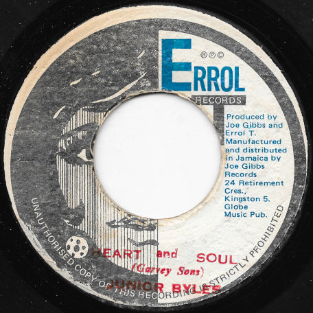 Heart And Soul / Give It To Jah