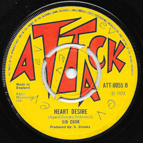 Live To Love / Heart Desire