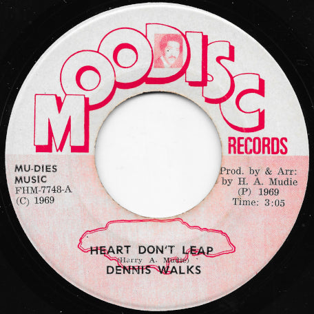 Heart Don't Leap / Dub Them Heart