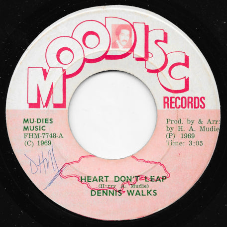 Heart Don't Leap / Dub Them Heart