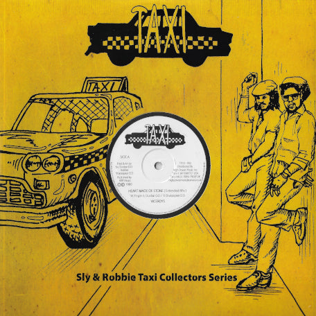 Heart Made Of Stone (Extended Mix) / Heart Made Of Rock Dub
