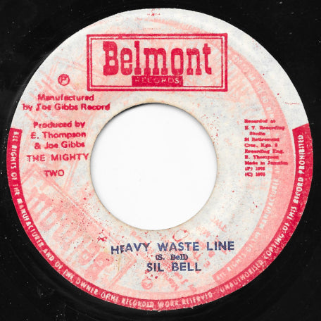 Heavy Waste Line / Waste Line Ver