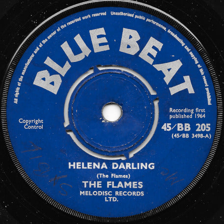Helena Darling / My Darling