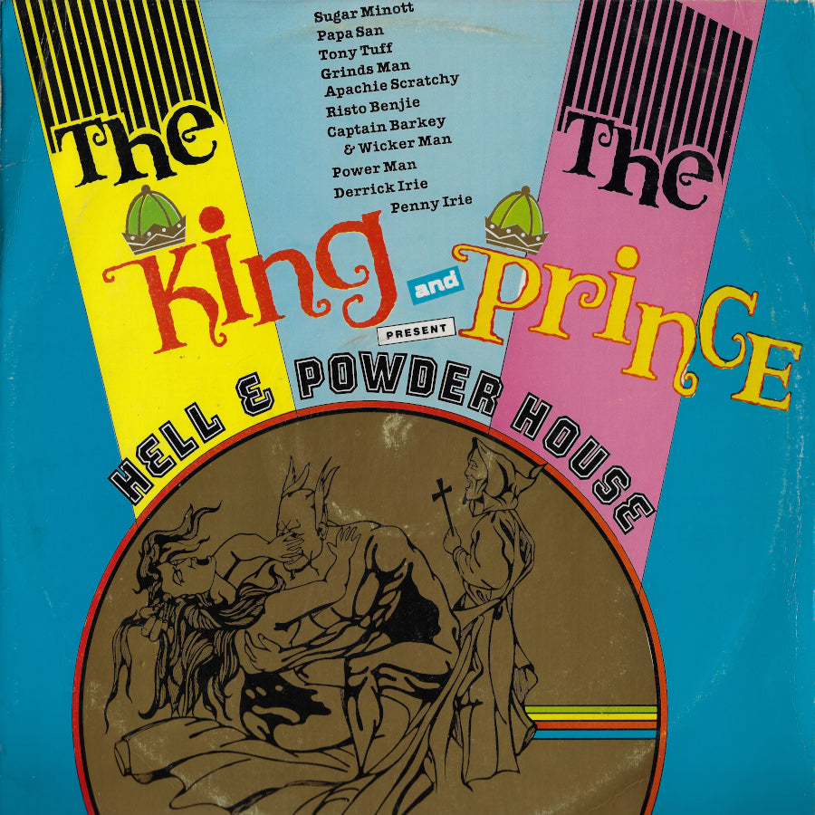 Hell And Powder House