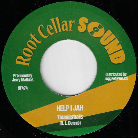 Help I Jah / Don't Make War (Version 1)