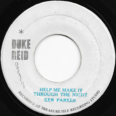 Help Me Make It Through The Night / Help Me Ver