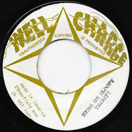 Heng On Sloopy / Ver