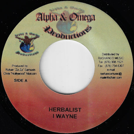 Herbalist / Hi Ho