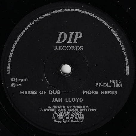 Herbs Of Dub