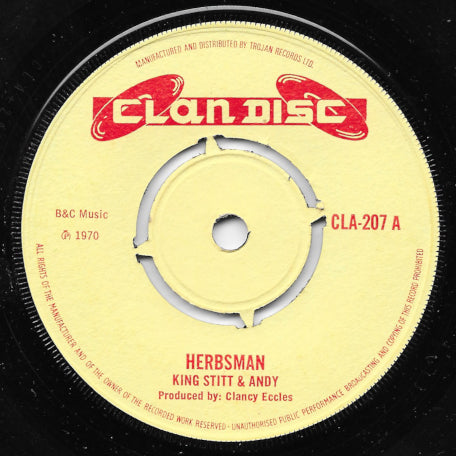 Herbsman / Don't Mind Me