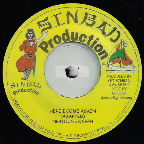 Here I Come Again / Dub
