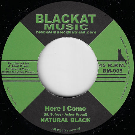 Here I Come / Mama Africa