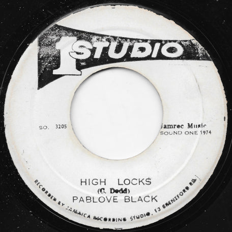 High Locks / Soul Locks