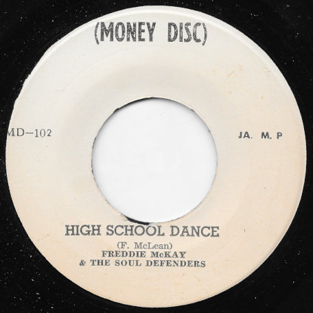 High School Dance / Ver