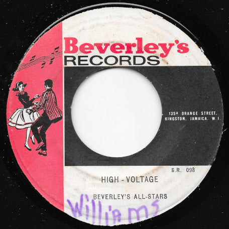 High Voltage / Version Three