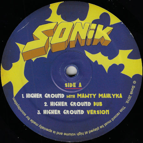 Higher Ground / Dub / Ver / Shape You / Dub