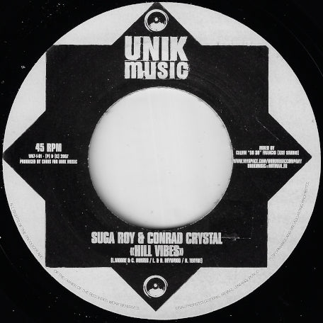 Hill Vibes / Dem A Run Away Riddim