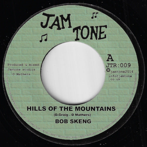 Hills Of The Mountains / Blue Rock Dub