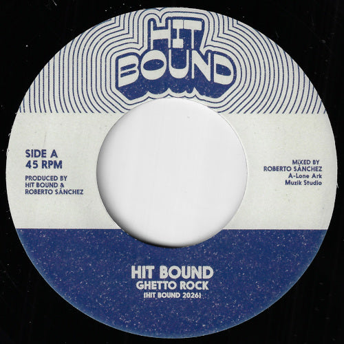 Ghetto Rock / Golden Tile Dub