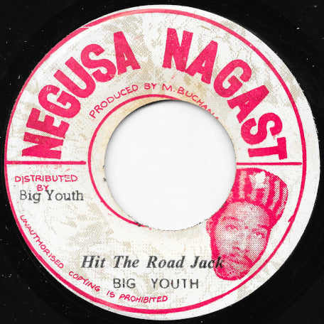 Hit The Road Jack / Tippa Style