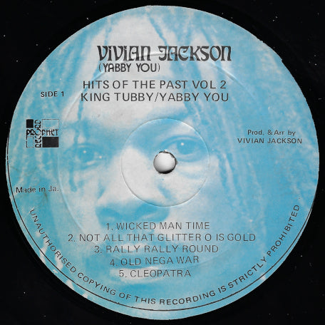 Hits Of The Past Vol 2