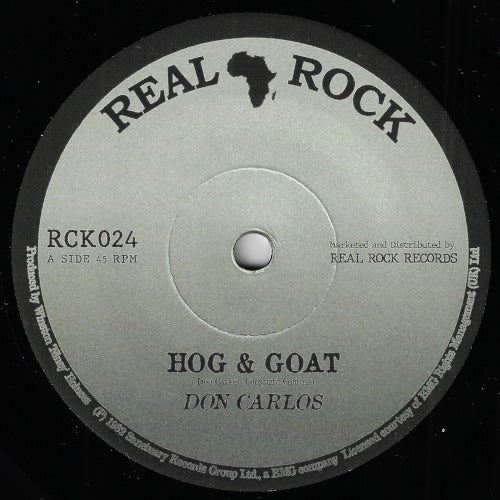 Hog And Goat / Ver