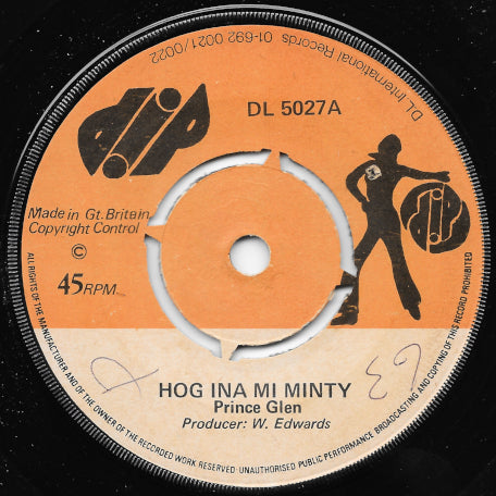 Hog In A Minty / Sweet Melody