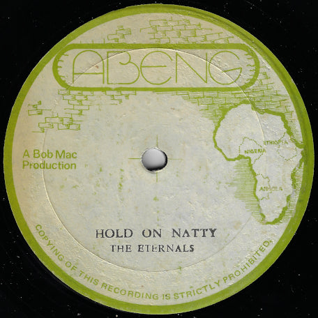 Hold On Natty / Control Tower